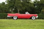 Cadillac Series 62 Eldorado Special Biarritz 2x4 Carb. 1957 года